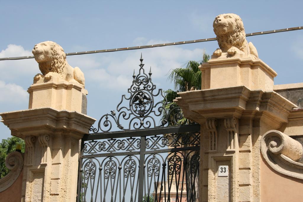Villa Dei Leoni سانتا تيكلا المظهر الخارجي الصورة