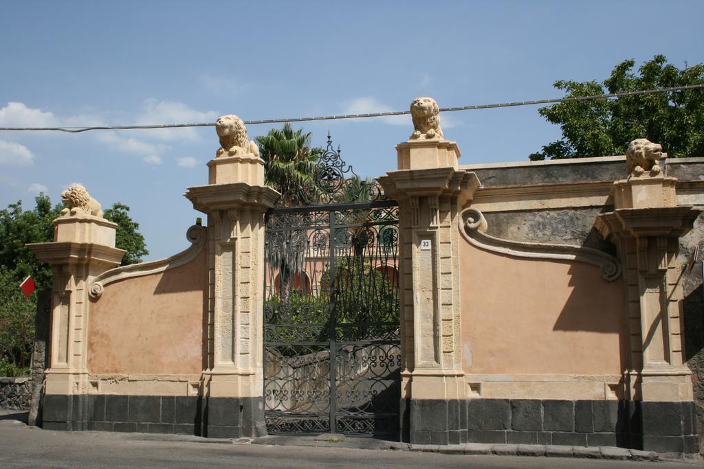 Villa Dei Leoni سانتا تيكلا المظهر الخارجي الصورة