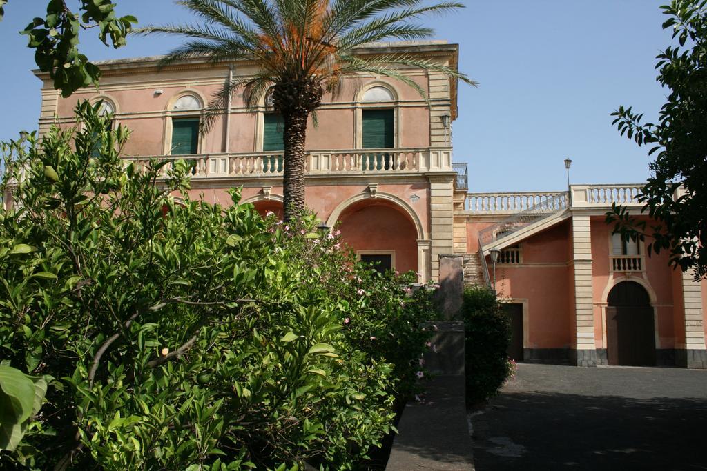 Villa Dei Leoni سانتا تيكلا المظهر الخارجي الصورة