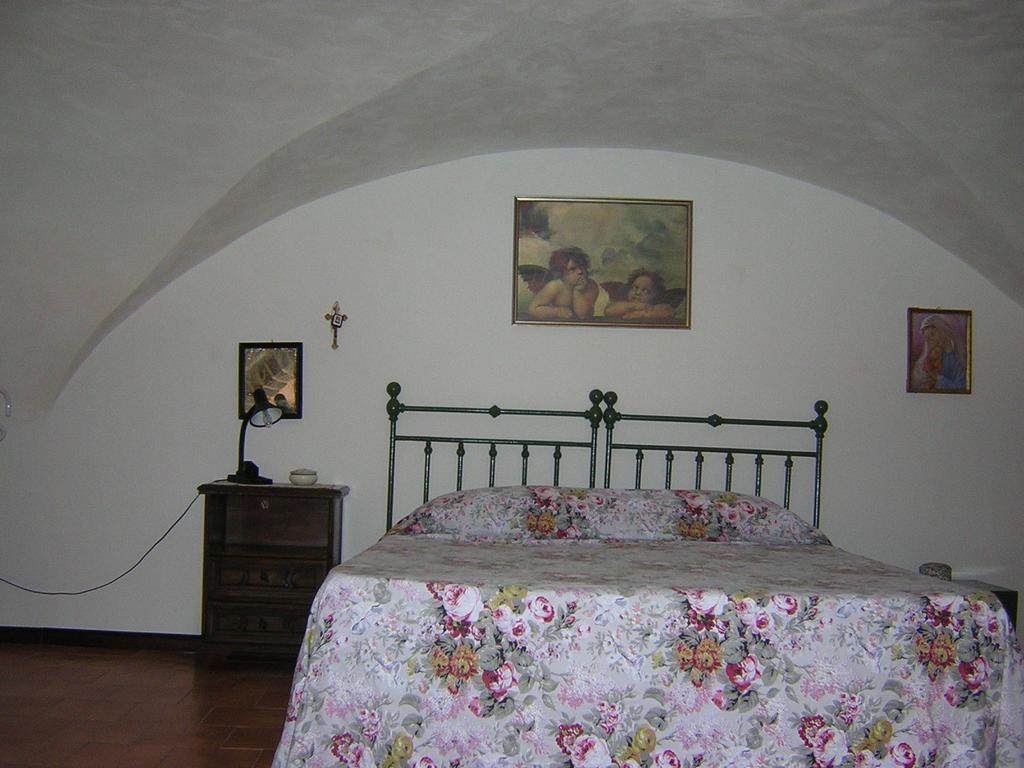 Villa Dei Leoni سانتا تيكلا الغرفة الصورة