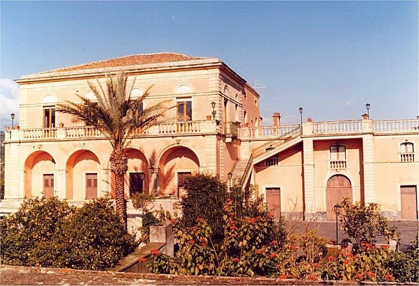 Villa Dei Leoni سانتا تيكلا المظهر الخارجي الصورة