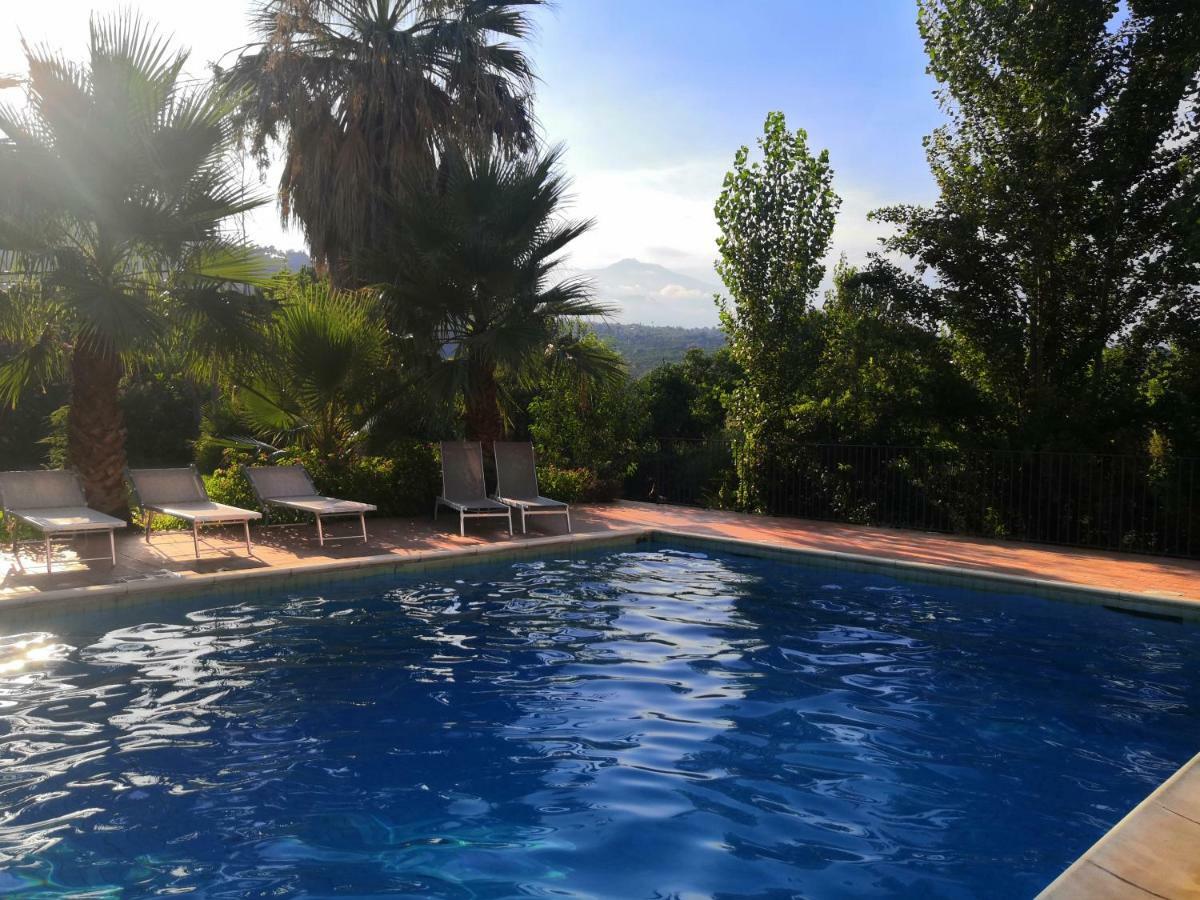 Villa Dei Leoni سانتا تيكلا المظهر الخارجي الصورة